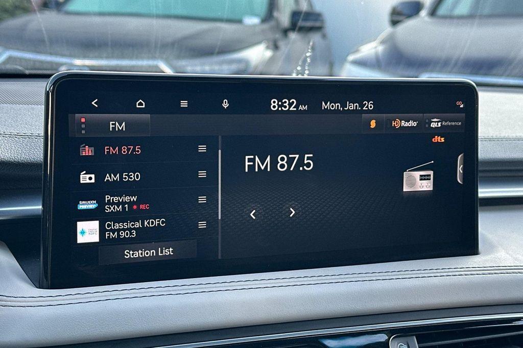 used 2023 Genesis G70 car, priced at $33,599