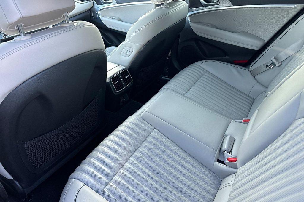 used 2023 Genesis G70 car, priced at $33,599