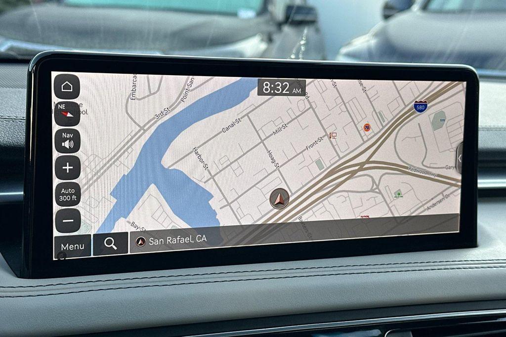 used 2023 Genesis G70 car, priced at $33,599