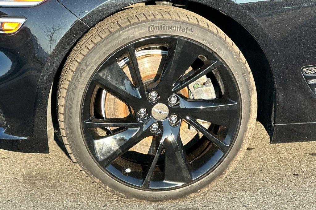 used 2023 Genesis G70 car, priced at $33,599