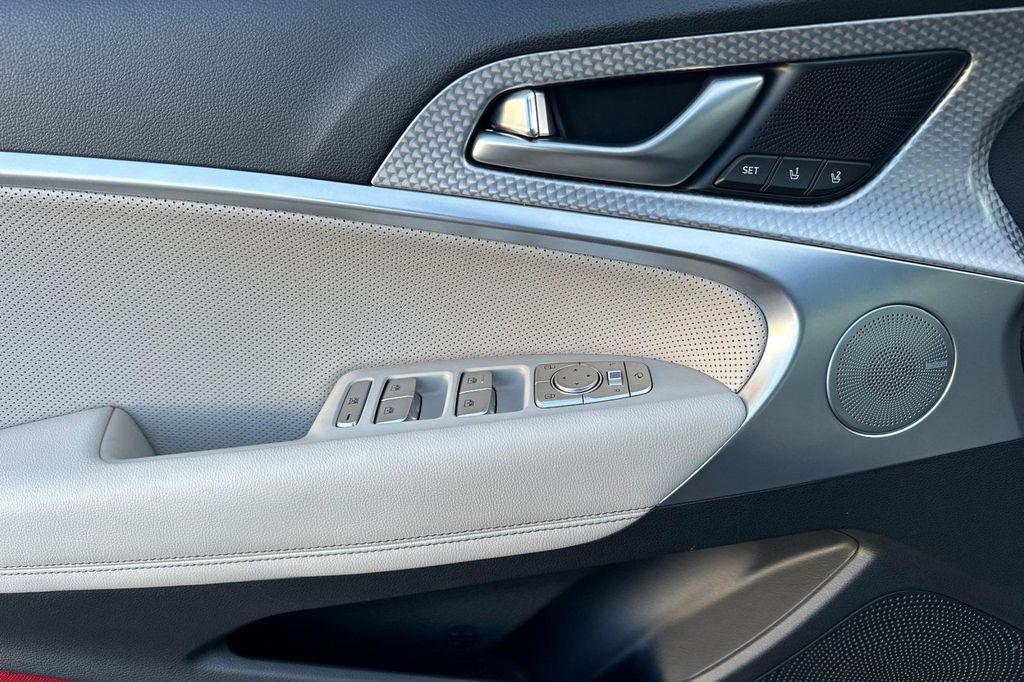 used 2023 Genesis G70 car, priced at $33,599