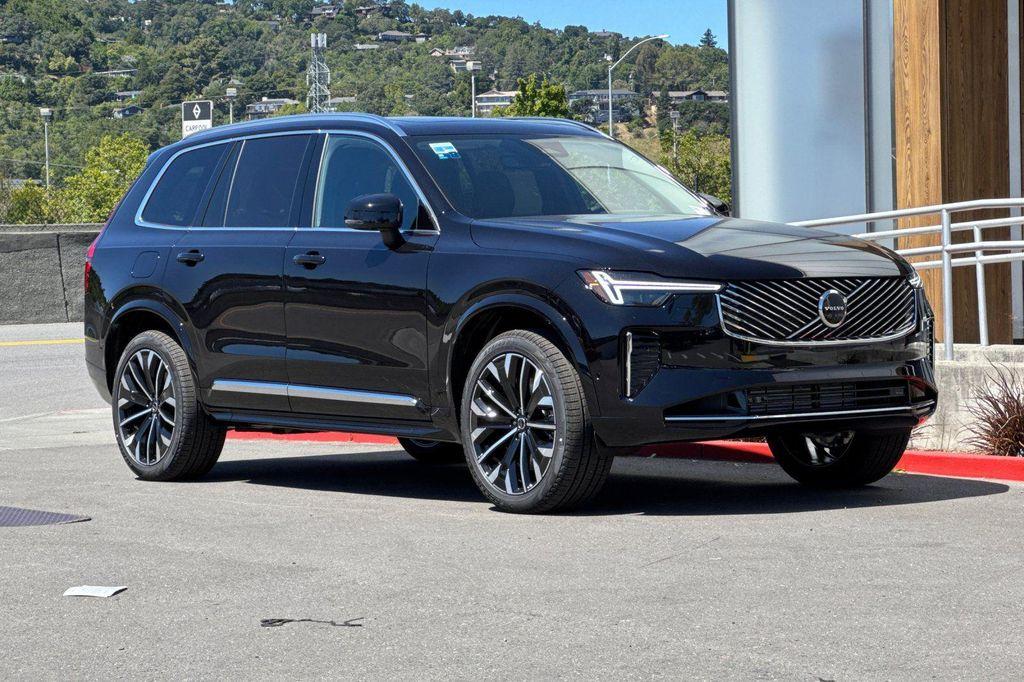 new 2026 Volvo XC90 Plug-In Hybrid car, priced at $81,570
