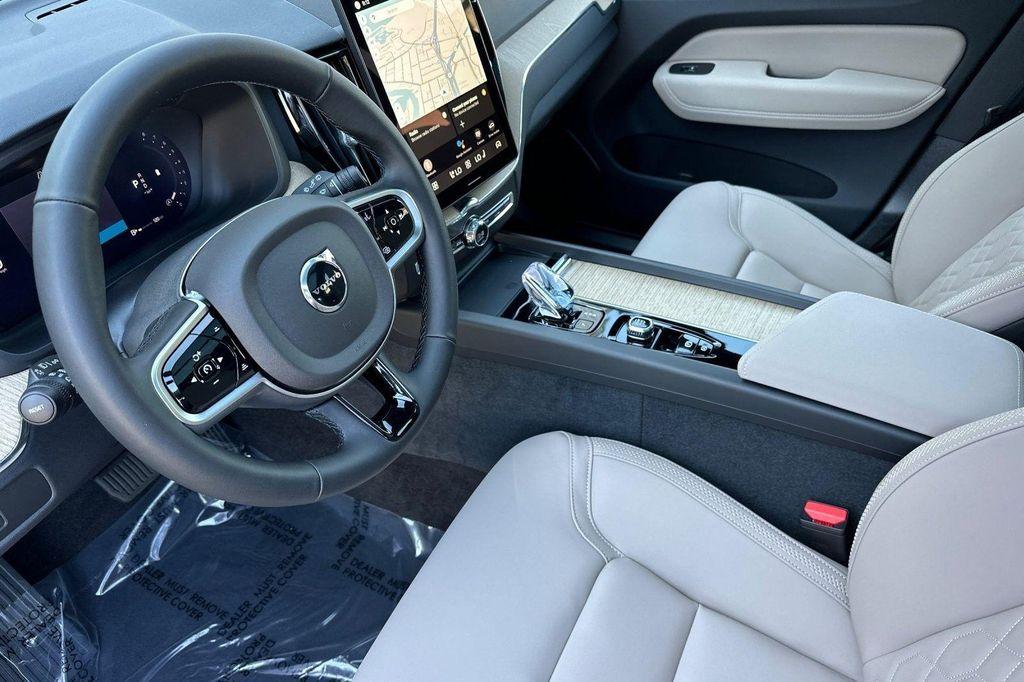 new 2026 Volvo XC60 car, priced at $57,985