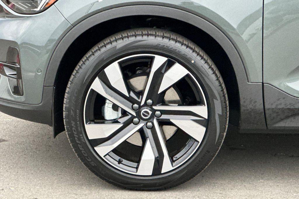 new 2026 Volvo XC40 car, priced at $48,575