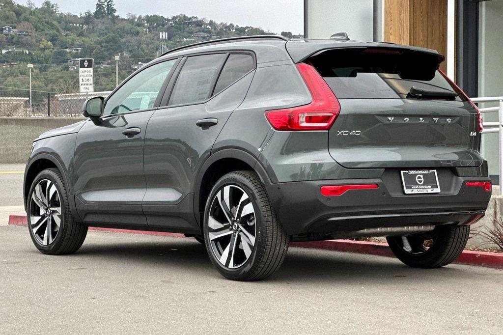 new 2026 Volvo XC40 car, priced at $48,575