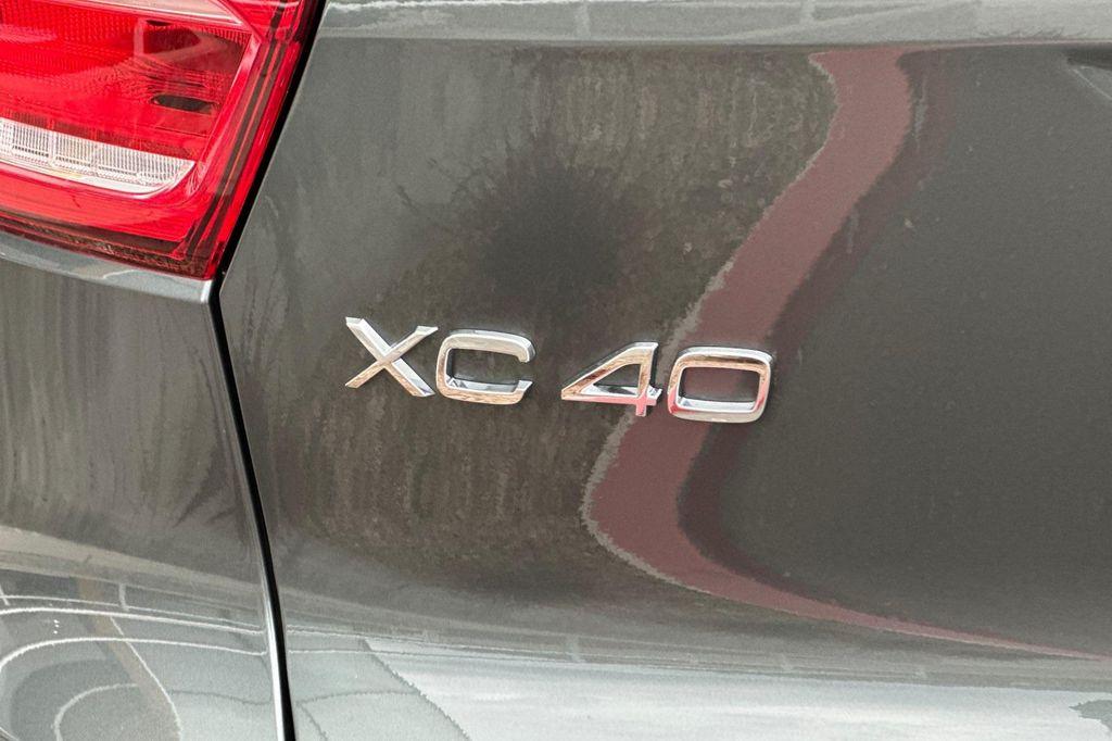 new 2026 Volvo XC40 car, priced at $48,575