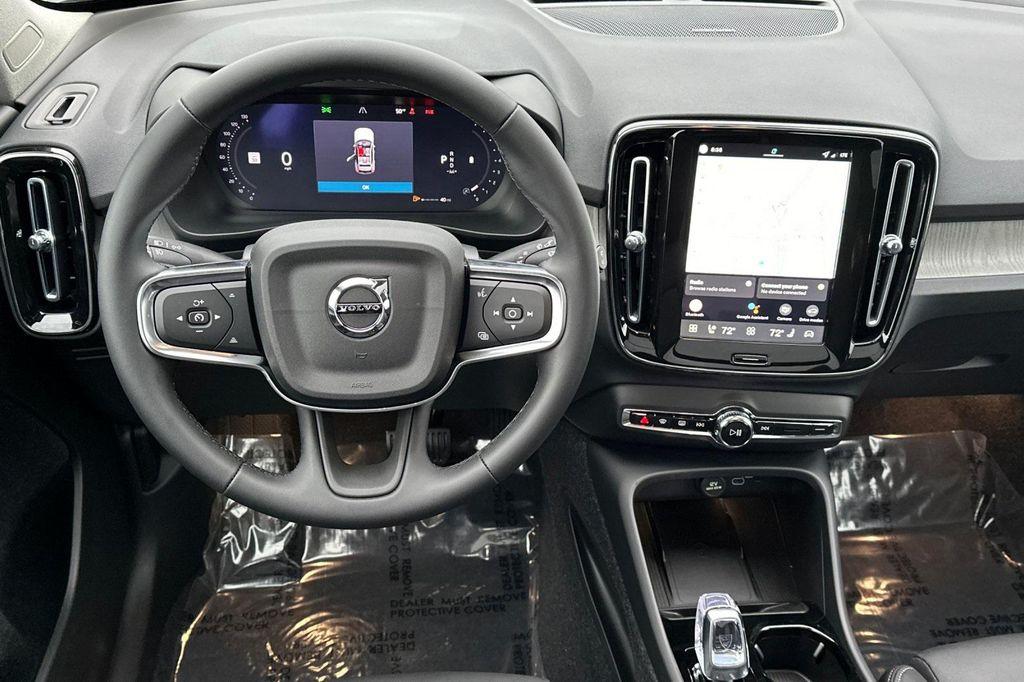 new 2026 Volvo XC40 car, priced at $48,575