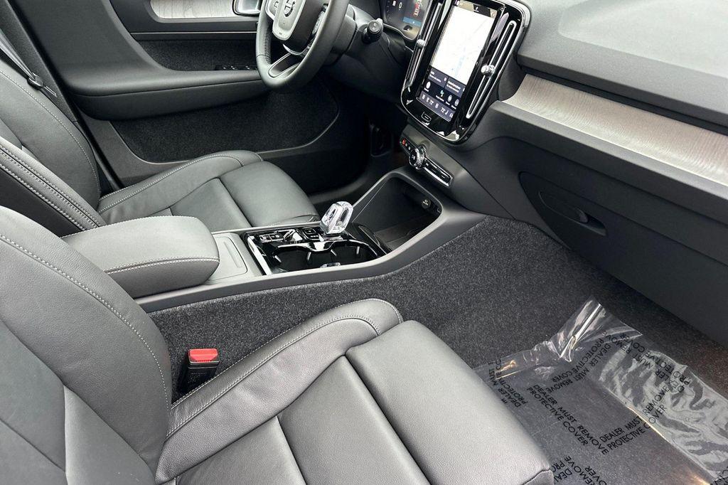 new 2026 Volvo XC40 car, priced at $48,575