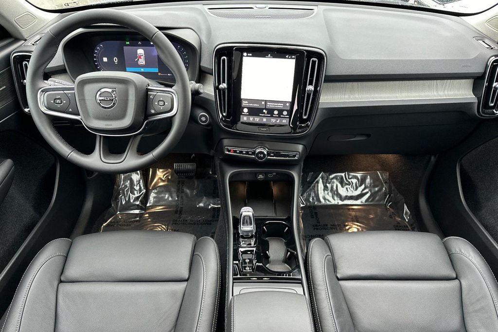 new 2026 Volvo XC40 car, priced at $48,575