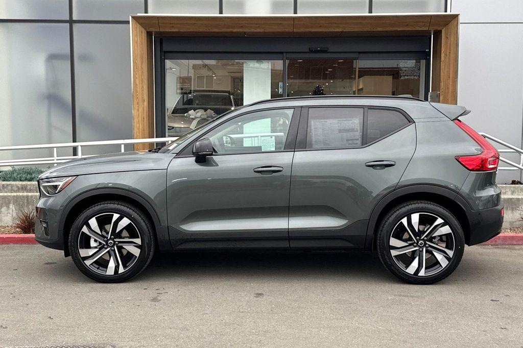 new 2026 Volvo XC40 car, priced at $48,575