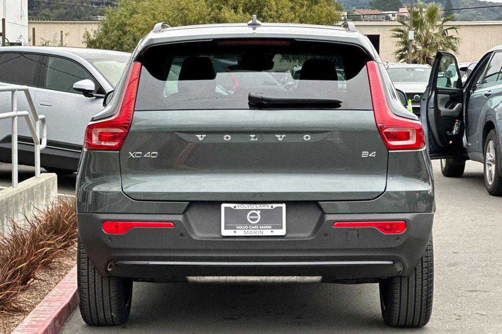 new 2026 Volvo XC40 car, priced at $48,575
