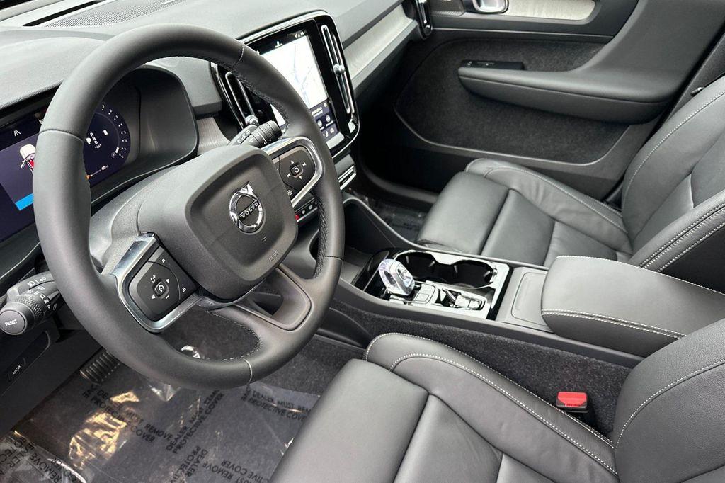 new 2026 Volvo XC40 car, priced at $48,575