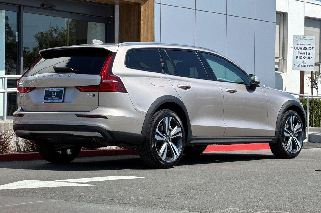 new 2026 Volvo V60 Cross Country car, priced at $57,125