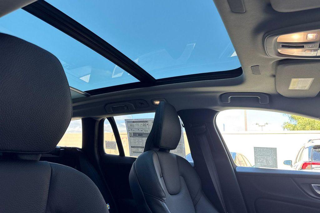 new 2026 Volvo V60 Cross Country car, priced at $57,125