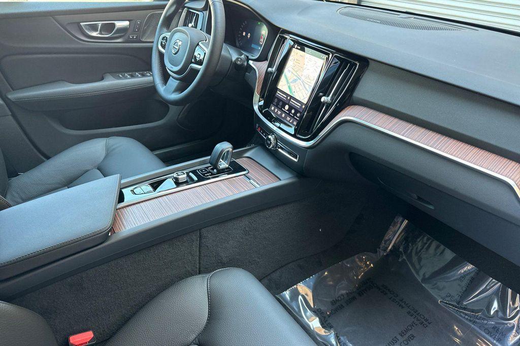 new 2026 Volvo V60 Cross Country car, priced at $57,125