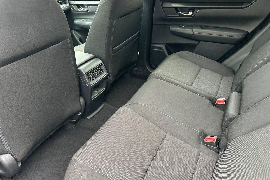 used 2025 Honda CR-V car, priced at $29,999