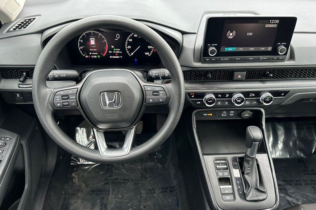 used 2025 Honda CR-V car, priced at $29,999