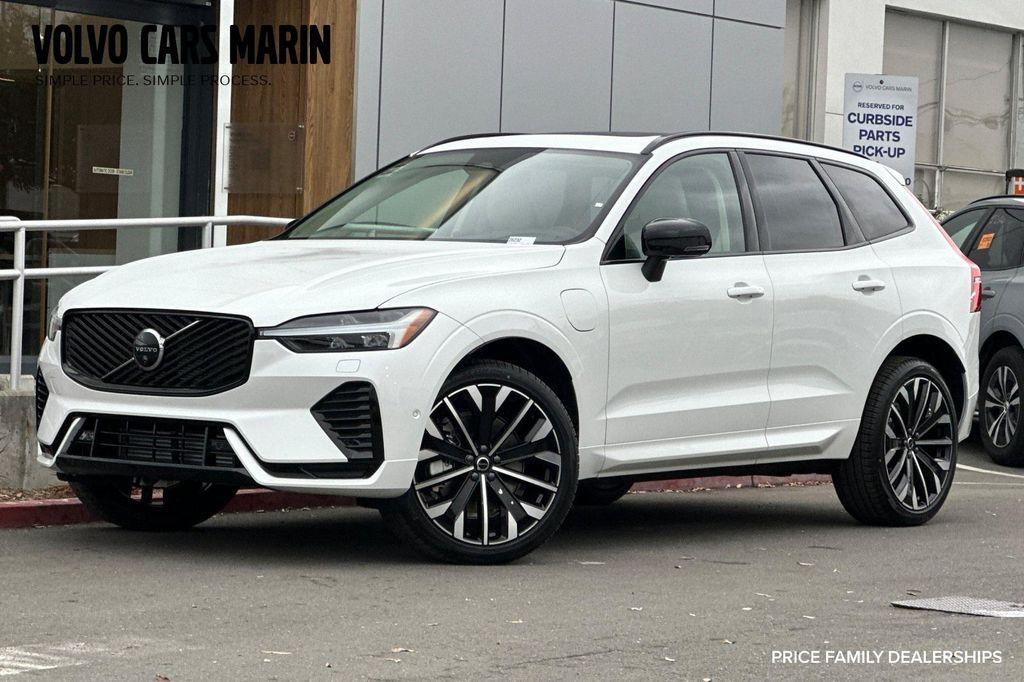 new 2026 Volvo XC60 Plug-In Hybrid car, priced at $75,235