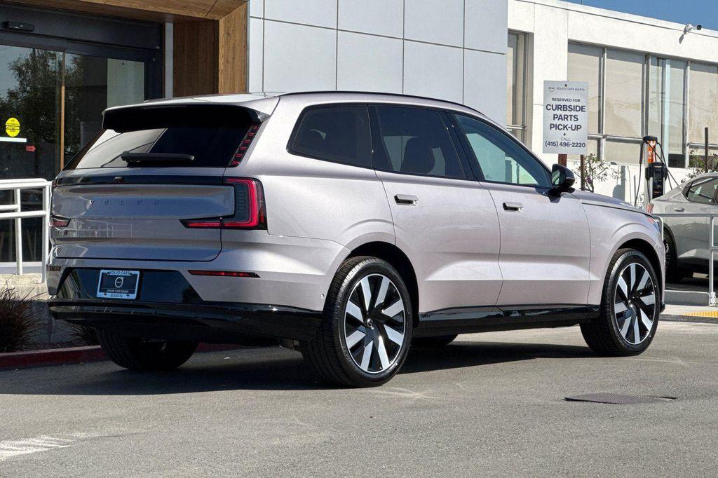 new 2026 Volvo EX90 car, priced at $87,580