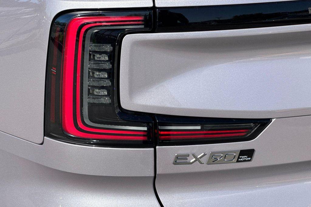 new 2026 Volvo EX90 car, priced at $87,580