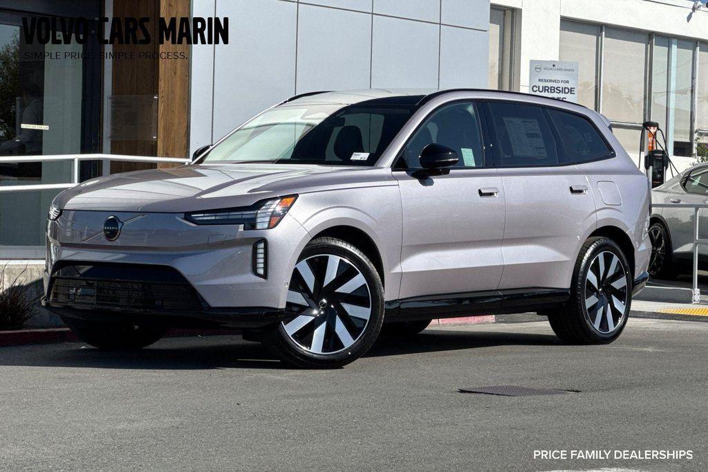 new 2026 Volvo EX90 car, priced at $87,580