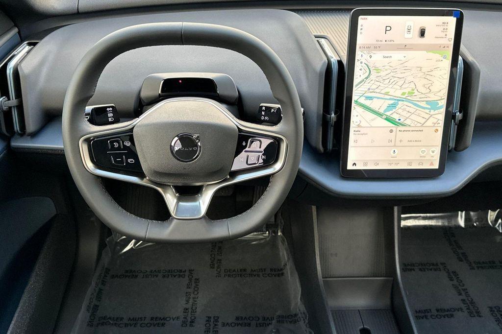 new 2026 Volvo EX30 car, priced at $47,055