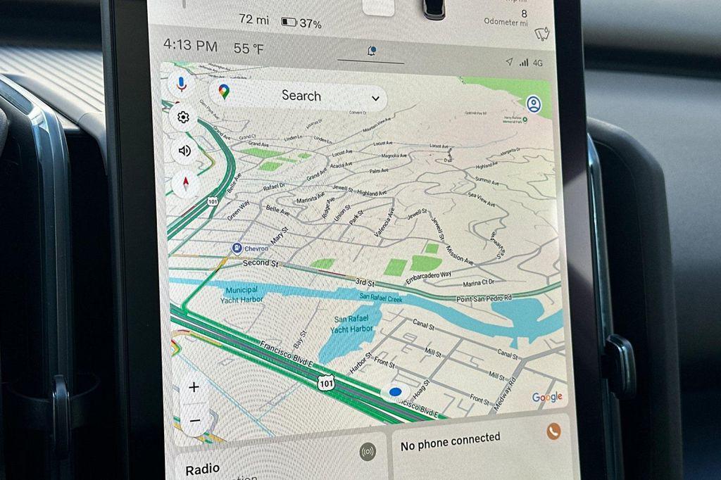 new 2026 Volvo EX30 car, priced at $47,055