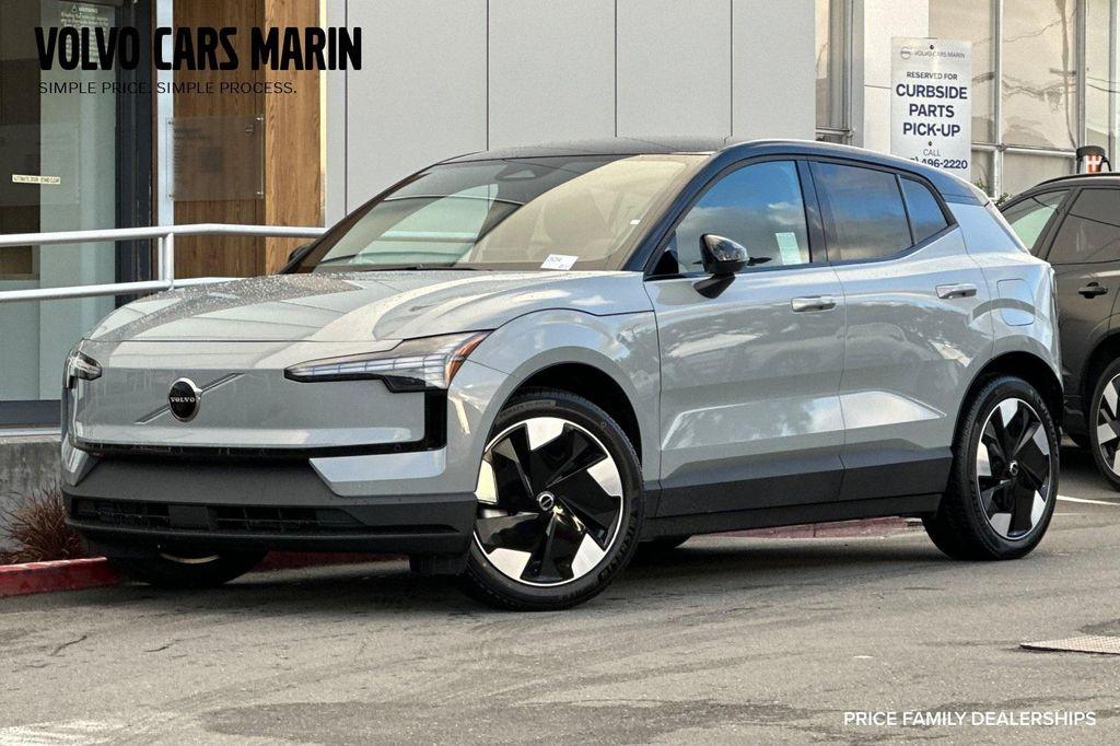 new 2026 Volvo EX30 car, priced at $47,055