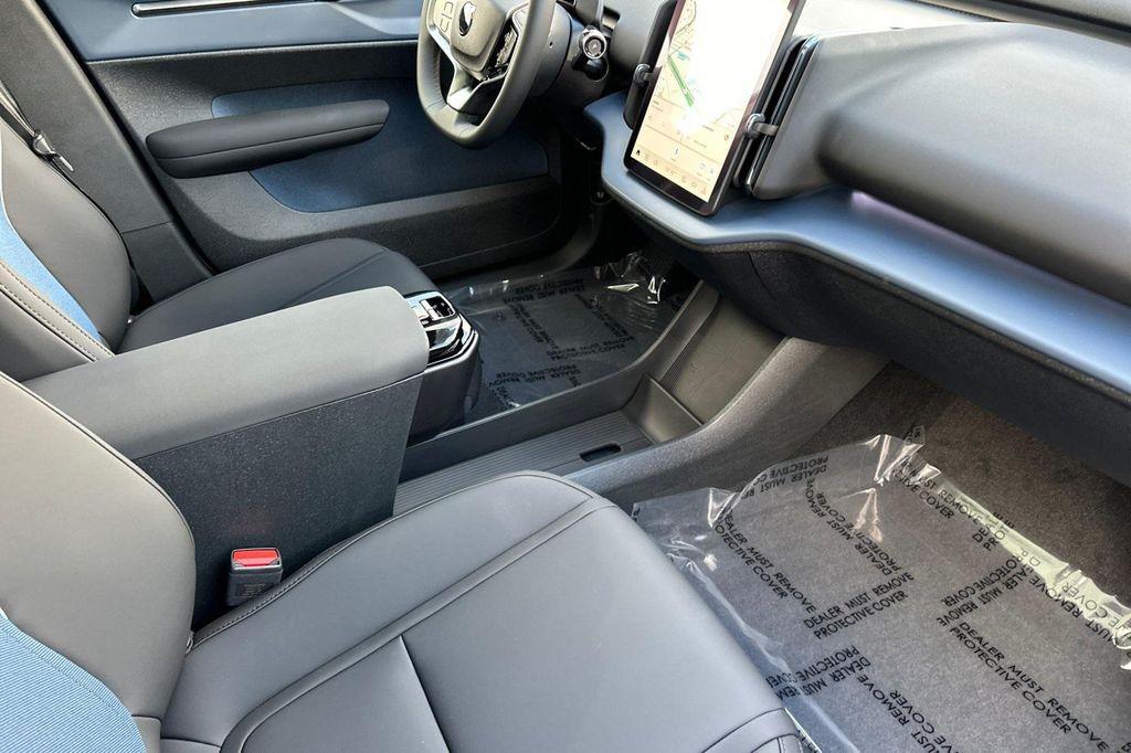 new 2026 Volvo EX30 car, priced at $47,055