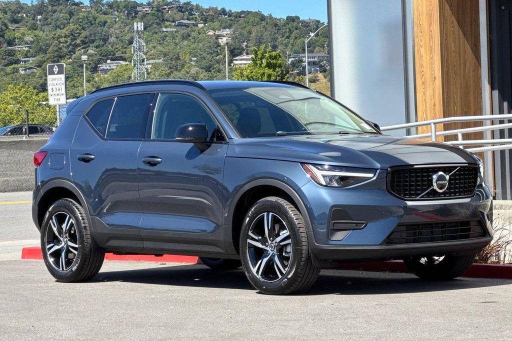 new 2026 Volvo XC40 car, priced at $45,645
