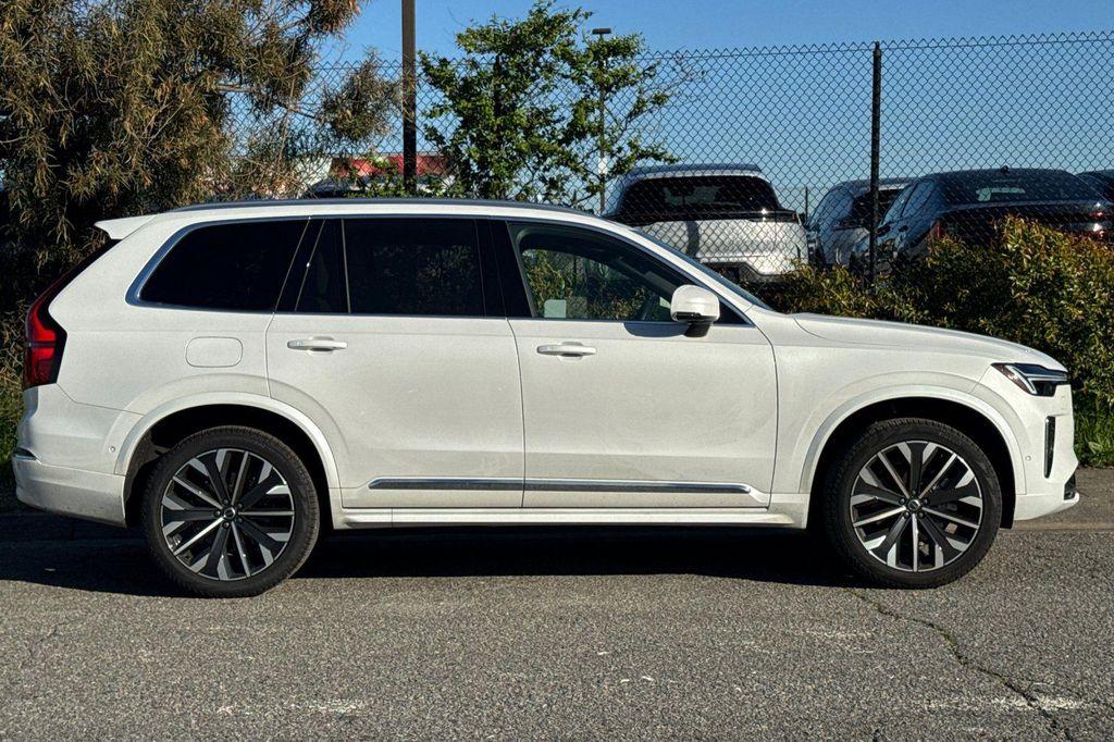 new 2026 Volvo XC90 car, priced at $71,825