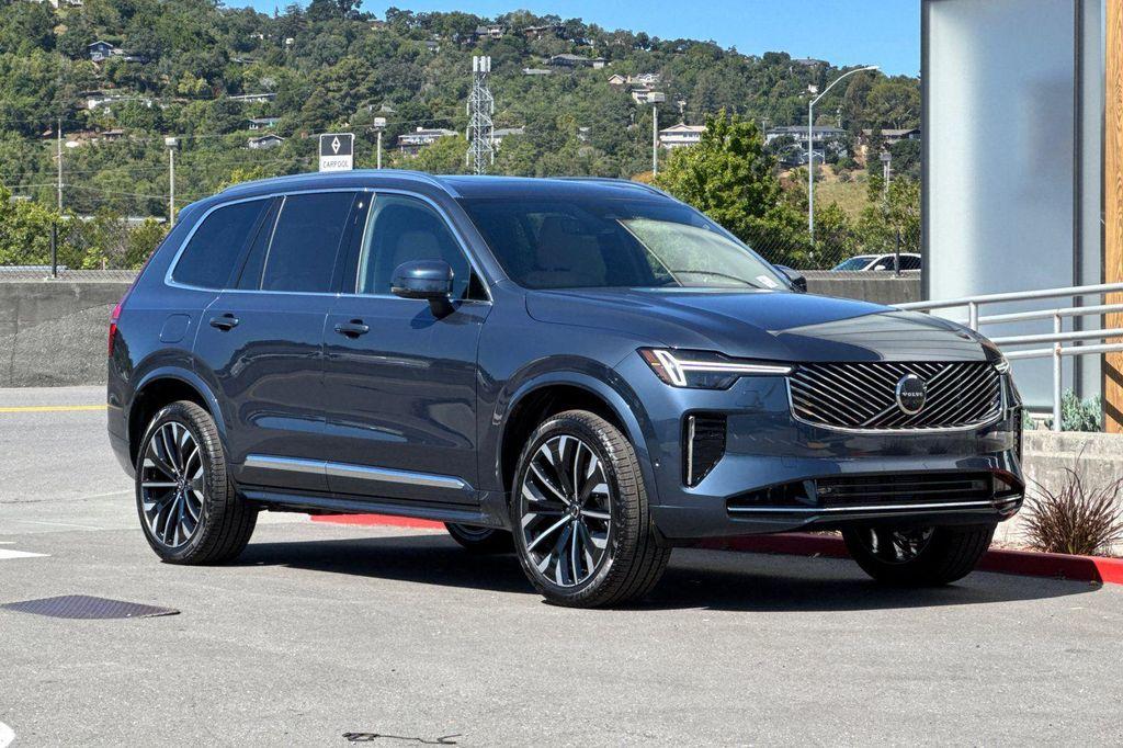 new 2026 Volvo XC90 car, priced at $71,695
