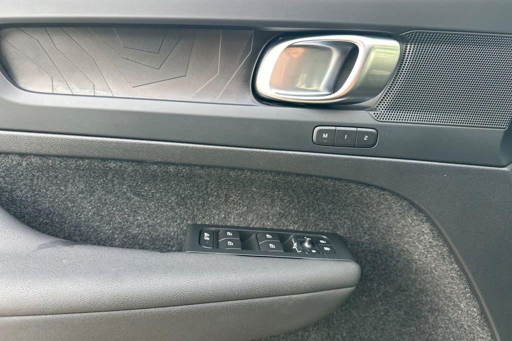 used 2023 Volvo XC40 Recharge Pure Electric car, priced at $27,588