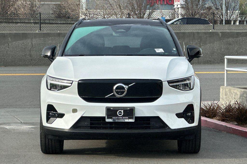 used 2023 Volvo XC40 Recharge Pure Electric car, priced at $27,588
