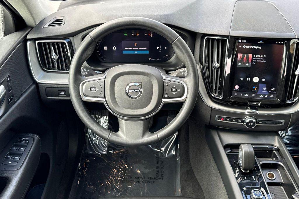 used 2023 Volvo XC60 car, priced at $25,599
