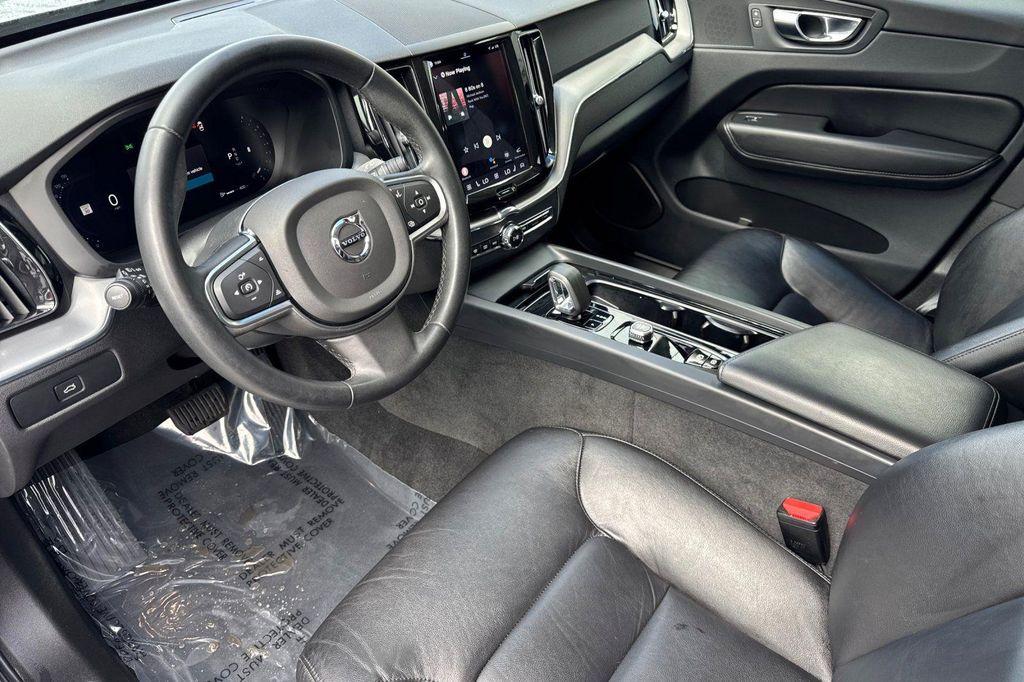 used 2023 Volvo XC60 car, priced at $25,599