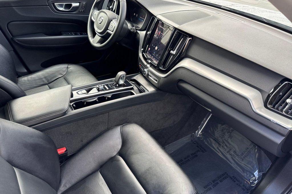 used 2023 Volvo XC60 car, priced at $25,599