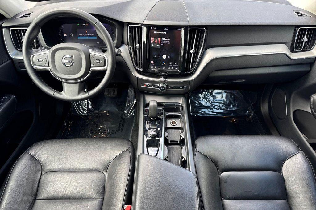 used 2023 Volvo XC60 car, priced at $25,599