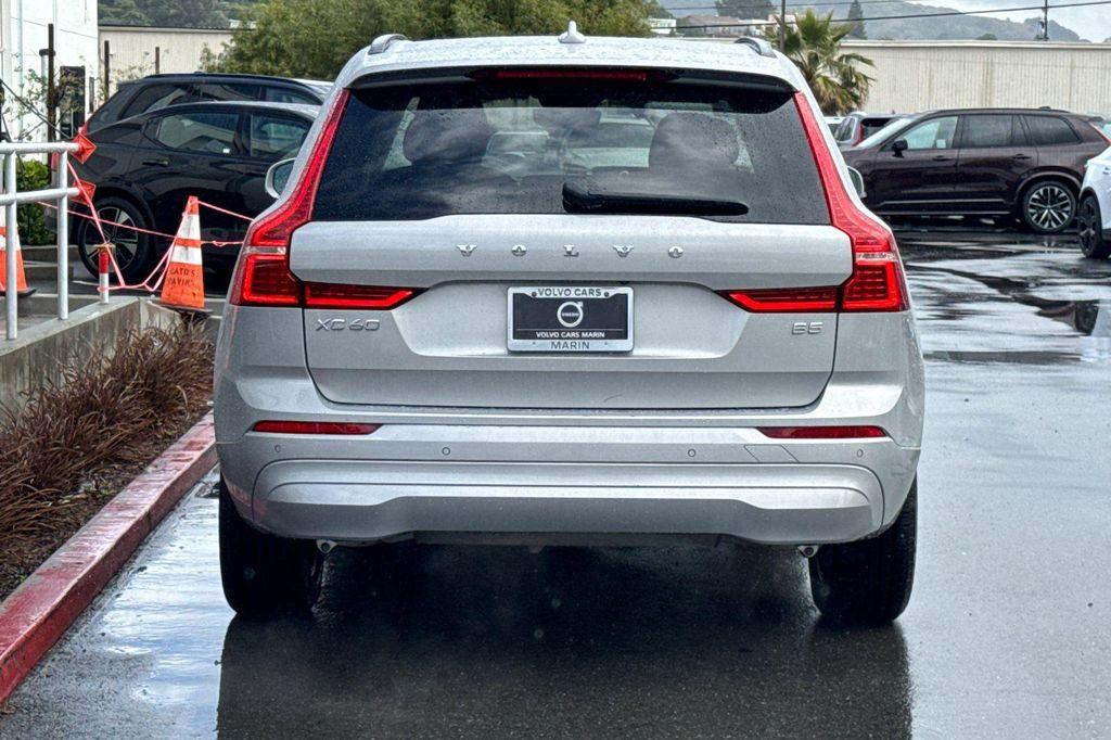 used 2023 Volvo XC60 car, priced at $25,599