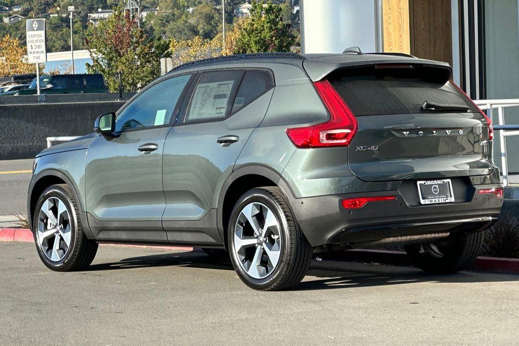 new 2026 Volvo XC40 car, priced at $50,150