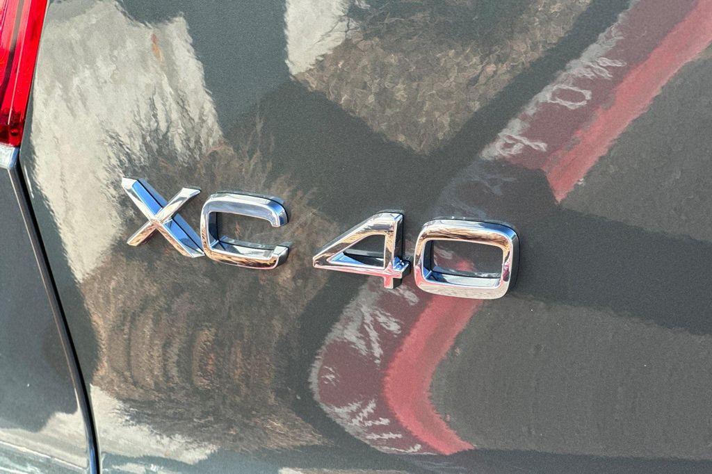 new 2026 Volvo XC40 car, priced at $50,150