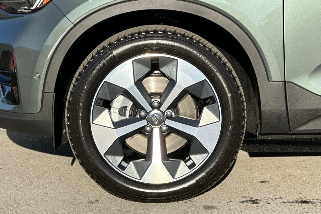 new 2026 Volvo XC40 car, priced at $50,150