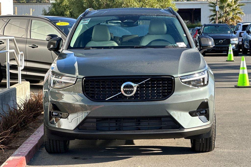 new 2026 Volvo XC40 car, priced at $50,150