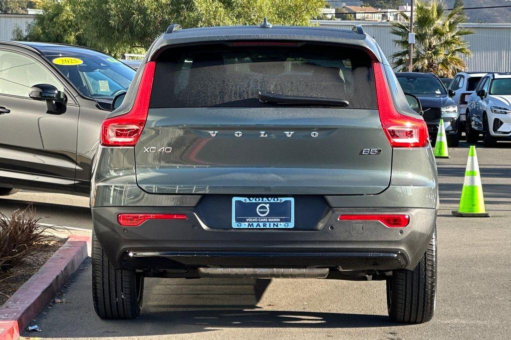 new 2026 Volvo XC40 car, priced at $50,150