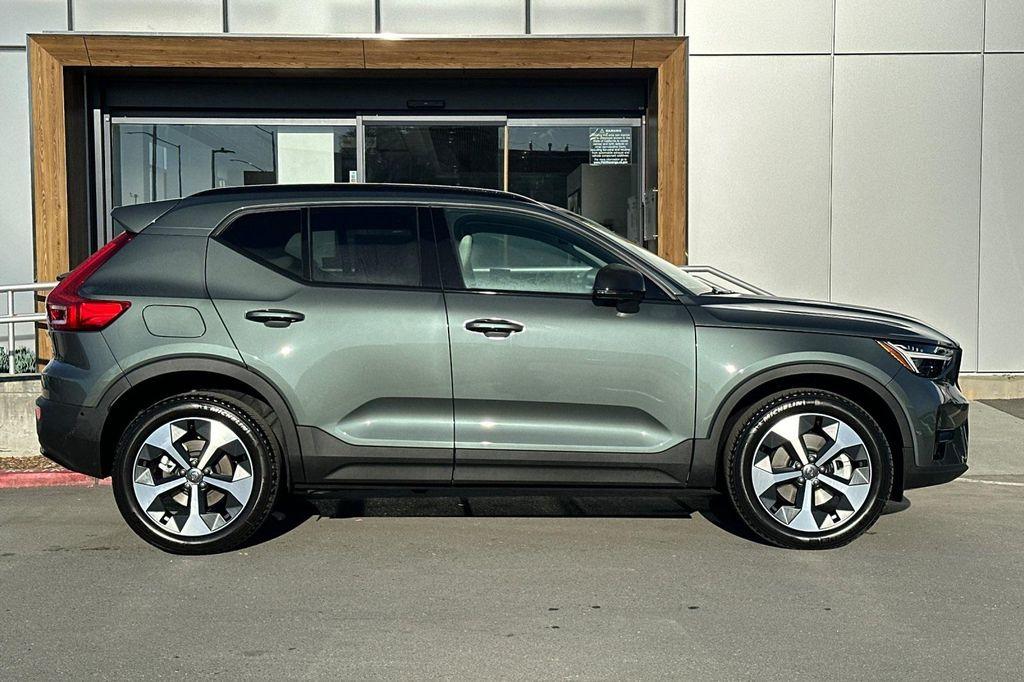 new 2026 Volvo XC40 car, priced at $50,150