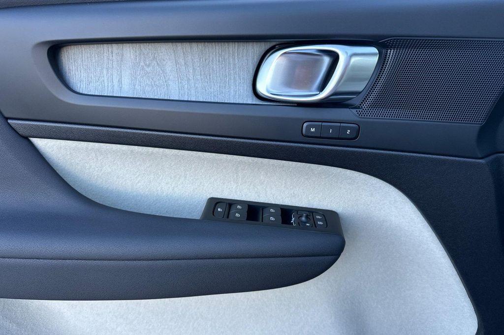 new 2026 Volvo XC40 car, priced at $50,150