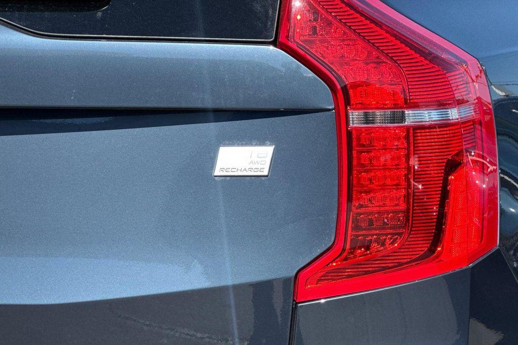 used 2024 Volvo XC90 Recharge Plug-In Hybrid car, priced at $48,888