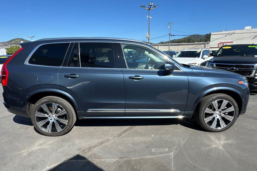 used 2024 Volvo XC90 Recharge Plug-In Hybrid car, priced at $48,888