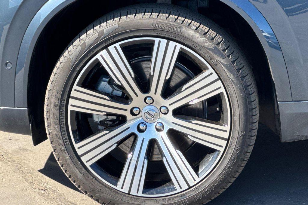 used 2024 Volvo XC90 Recharge Plug-In Hybrid car, priced at $48,888