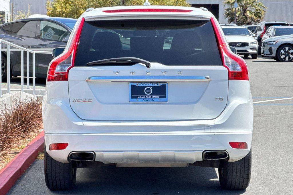 used 2015 Volvo XC60 car, priced at $9,199